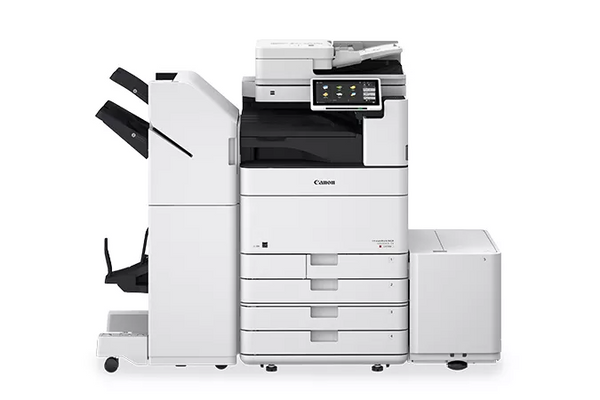 Canon imageRUNNER ADVANCE DX C 5750 i – copier1.com