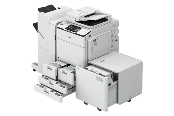 Canon - erieri Canon imageRUNNER ADVANCE DX C5850i Color Copier - CopyFaxes