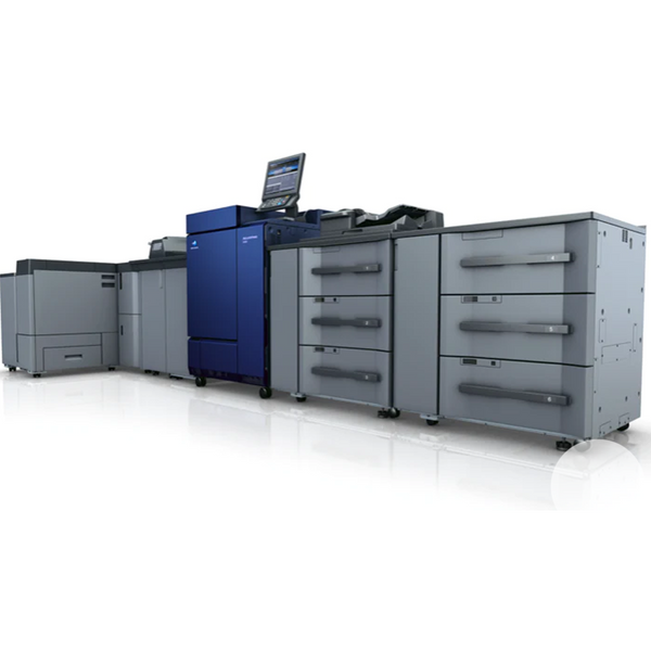 Konica Minolta AccurioPress C6085 | Refurbished Konica Copiers