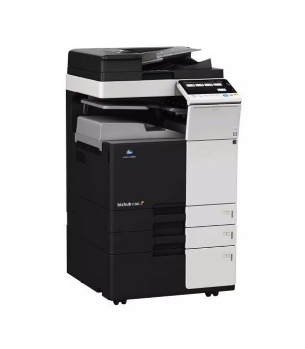 Konica Minolta C658 Color Copier | 65 ppm | Copier1 – copier1.com
