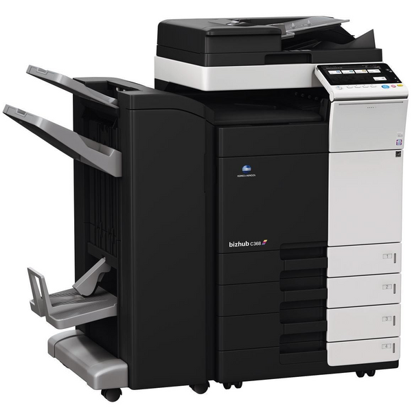 Konica Minolta C658 Color Copier | 65 ppm | Copier1 – copier1.com