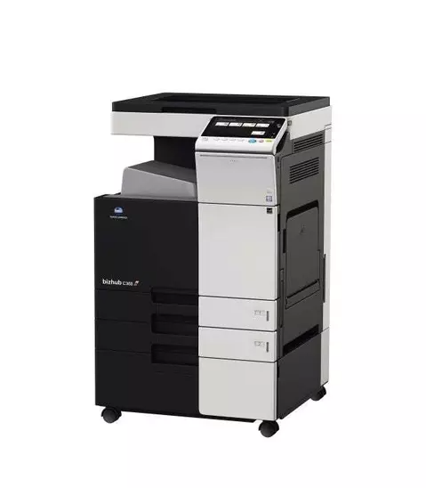 Konica Minolta Bizhub C224e | Refurbished Ricoh Copiers – copier1.com