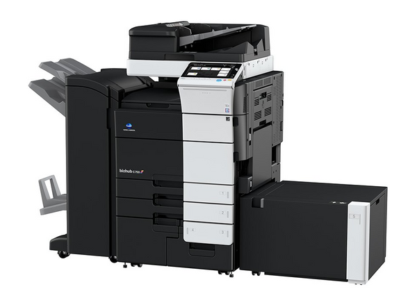 Konica Minolta bizhub C659 | Refurbished Konica Copiers – copier1.com
