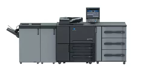 Konica Minolta AccurioPress 6120