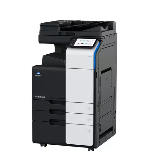 Konica Minolta Bizhub 550 i – copier1.com
