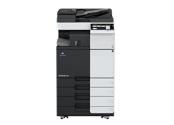 Konica Minolta Bizhub 558 E – copier1.com