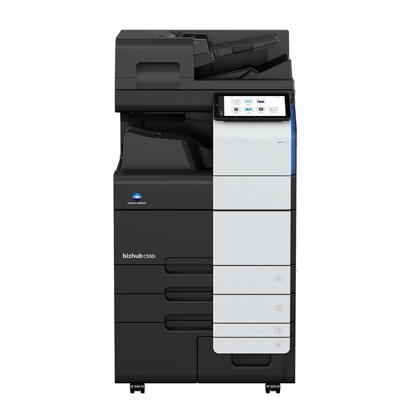 第一ネット Konica_Bizhub_C550i_C450i_C650 プリンター