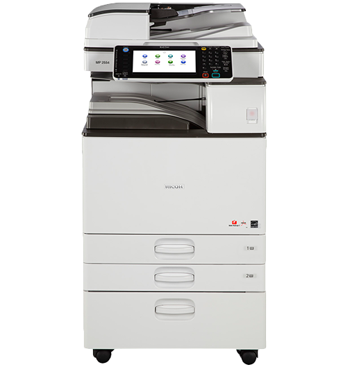 Ricoh Aficio MP 2555 – copier1.com