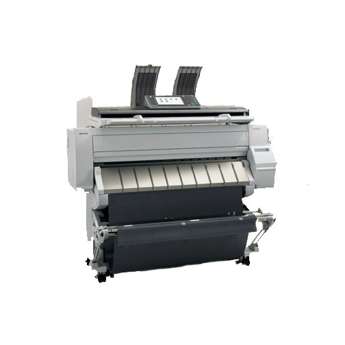 Ricoh Aficio MPW 6700 SP – copier1.com