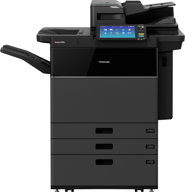 Toshiba 5518A B&W Copier | 55 ppm | Copier1 – copier1.com Toshiba 5518A B&W Copier | 55 ppm | Copier1 – copier1.com