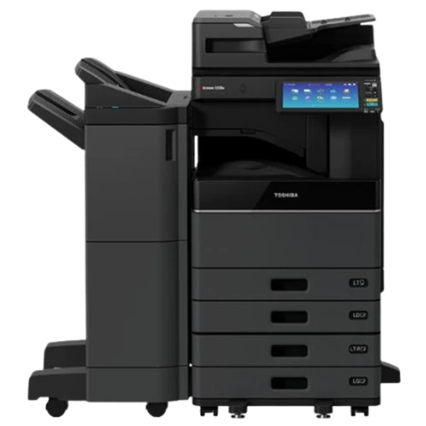 Toshiba e-Studio 5525AC Production Color Copier – copier1.com