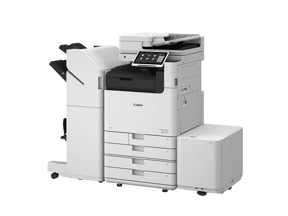 Canon C5850i Color Copier | 50 ppm | Copier1 – copier1.com
