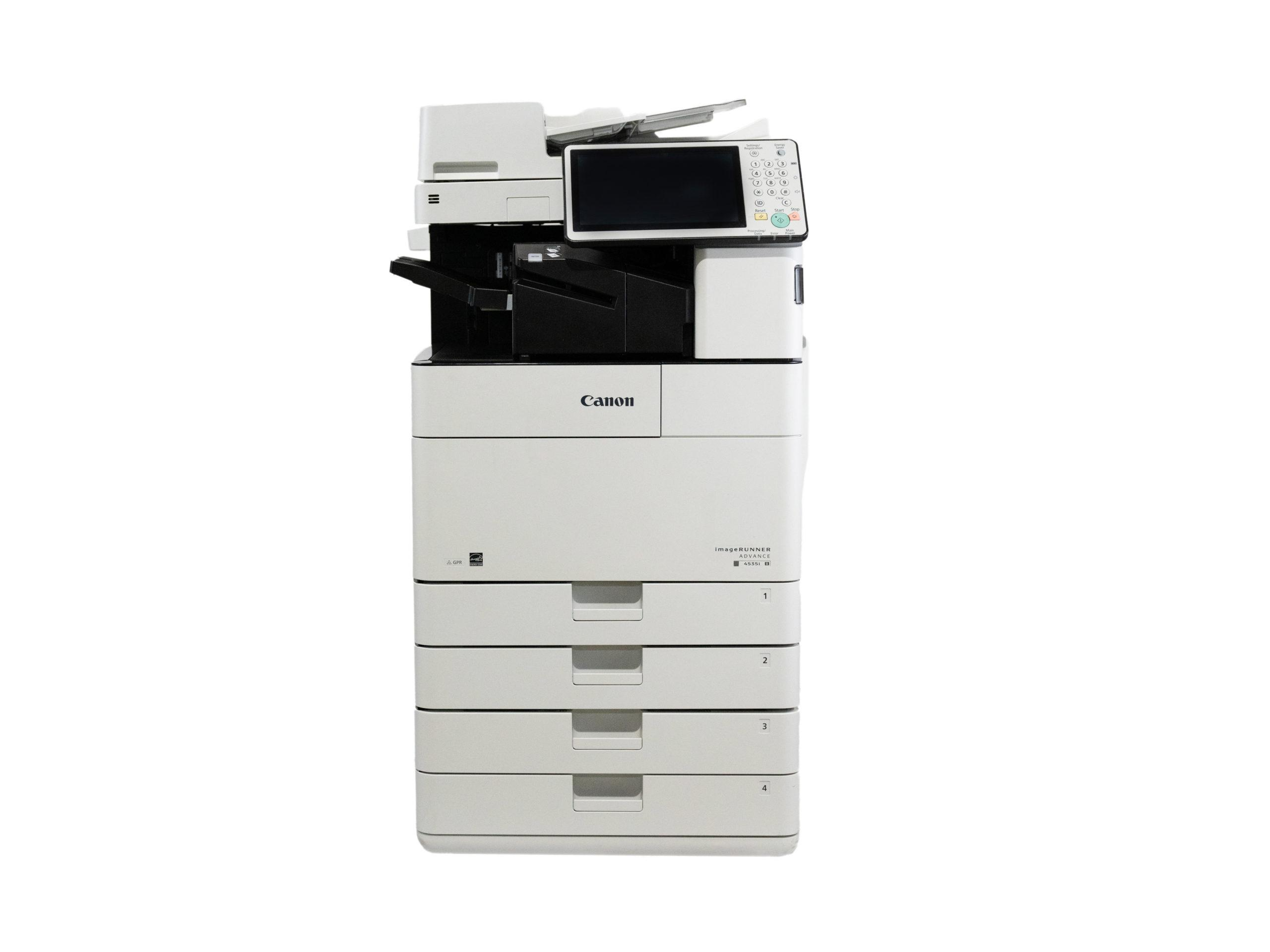 Canon ImageRUNNER ADVANCE 4545 I Copier1 canon-imagerunner-advance-4545-i-copier1