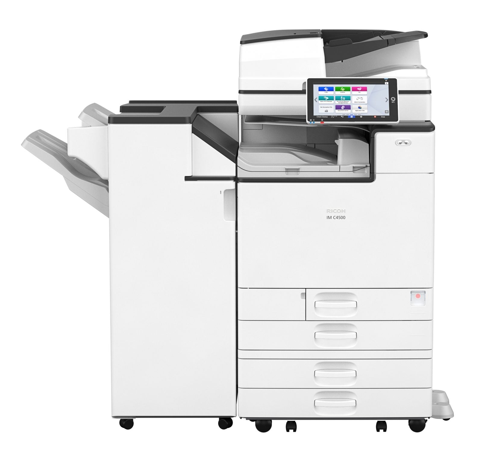 売却済み（あやか様）　RICOH IM C6000 業務用複合機 Ricoh IM C6000 – copier1.com