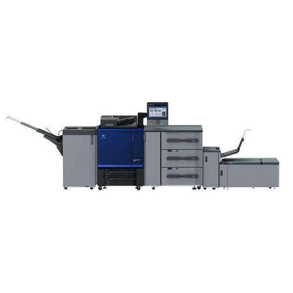 Konica Minolta AccurioPress C2070 | Refurbished Konica Copiers ...