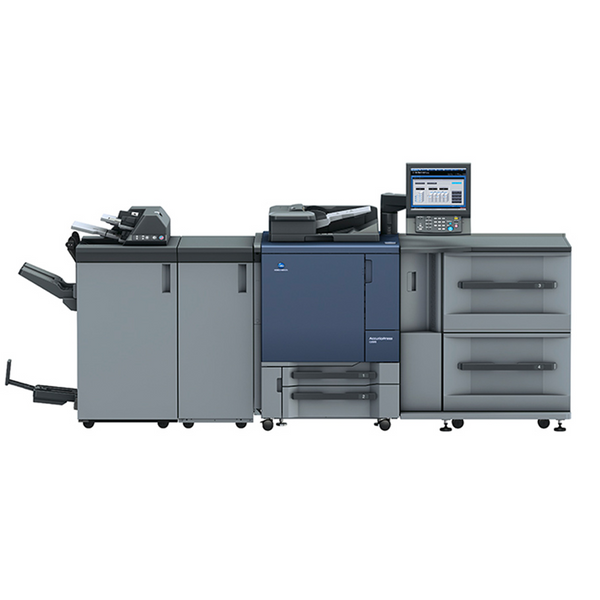 Konica Minolta AccurioPress C2070 | Refurbished Konica Copiers ...