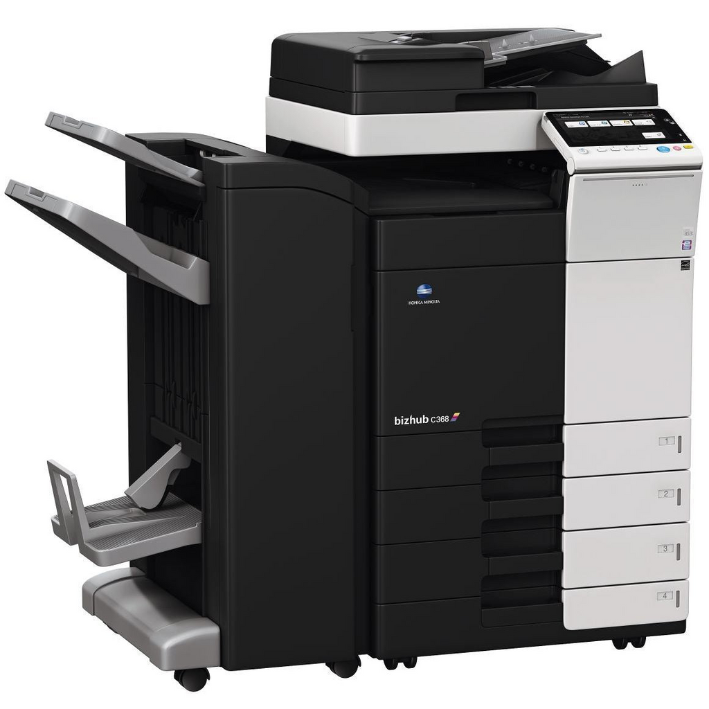 Konica ⅢA Amazon.com : Konica Minolta Bizhub C308 A3 Color Laser
