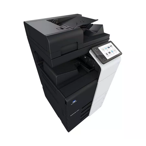 Konica Minolta C360i colour office multifunction copier, front view