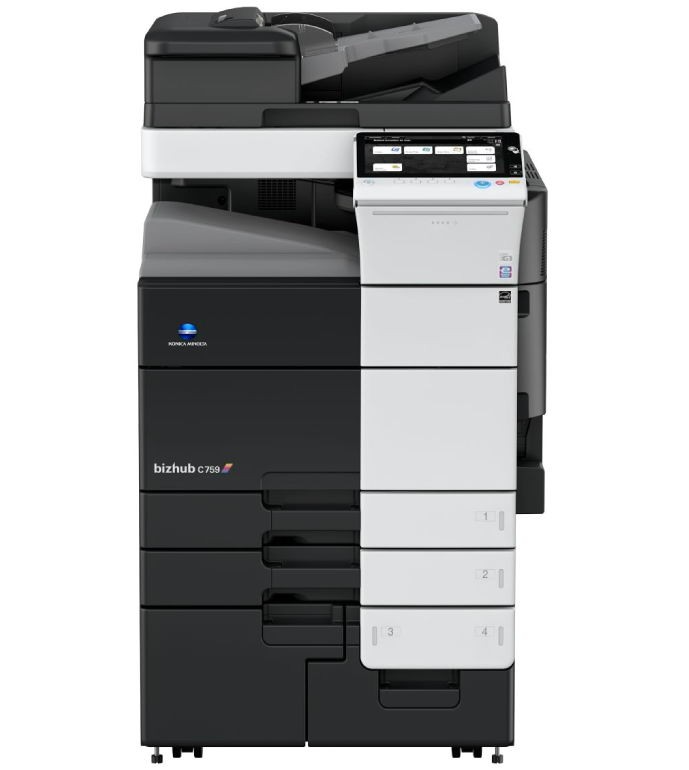 Konica Minolta bizhub C659 | Refurbished Konica Copiers – copier1.com Konica Minolta bizhub C659 | Refurbished Konica Copiers – copier1.com