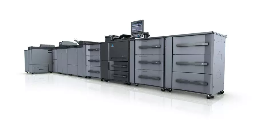 Konica Minolta AccurioPRESS 6136P | Refurbished Konica Copiers Konica Minolta AccurioPRESS 6136P | Refurbished Konica Copiers