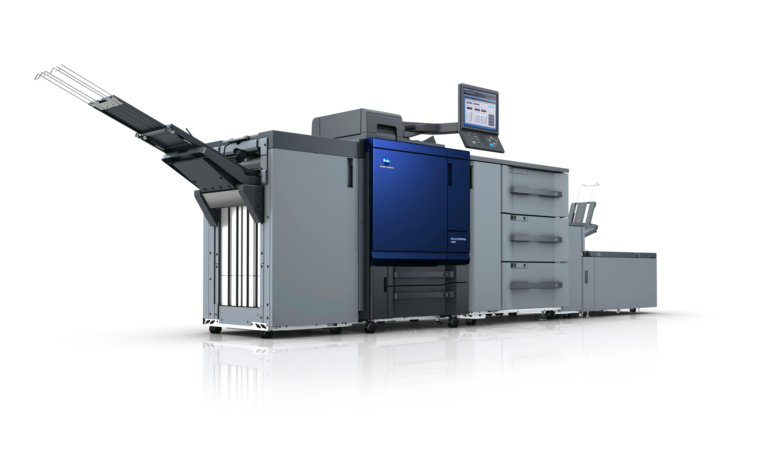 Konica Minolta AccurioPress C 4080 – copier1.com Konica Minolta AccurioPress C 4080 – copier1.com