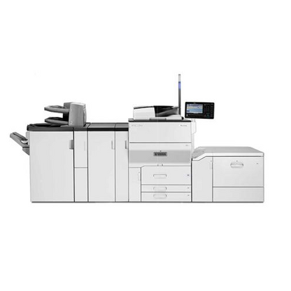 Ricoh 5310S production press, front view