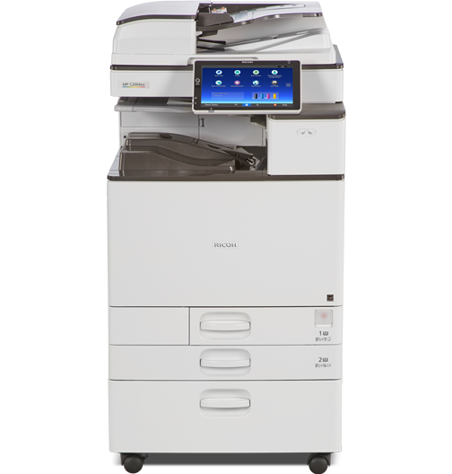 Boost Efficiency with RICOH MP C3004 Color Multifunction Pri