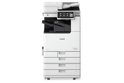 Canon C3826i colour office multifunction copier, front view