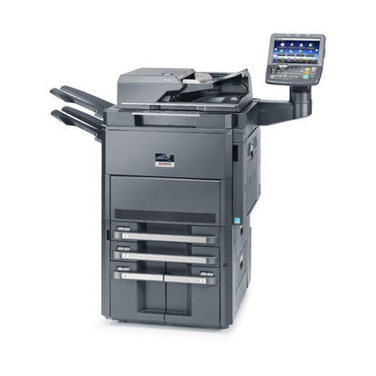 Kyocera 6551ci office multifunction copier, front view