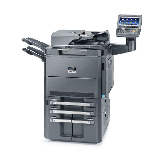 Kyocera 6551ci office multifunction copier, front view