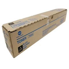 Konica Minolta TN626K black toner cartridge for C450I, C550I, product photograph