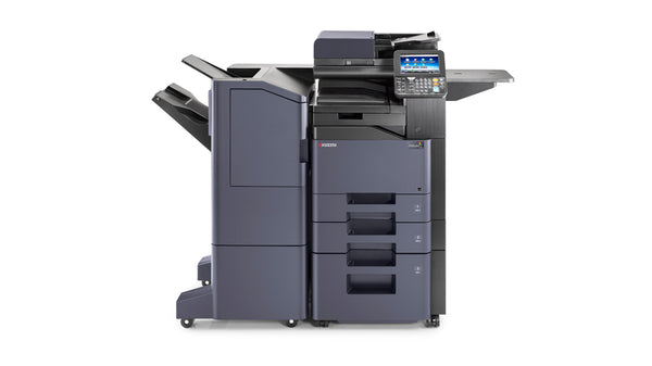 Kyocera 406ci office multifunction copier, front view